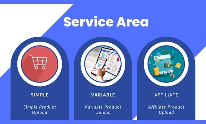 do your product listing data entry work in website