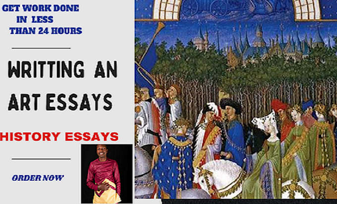 do art essays  and history composition