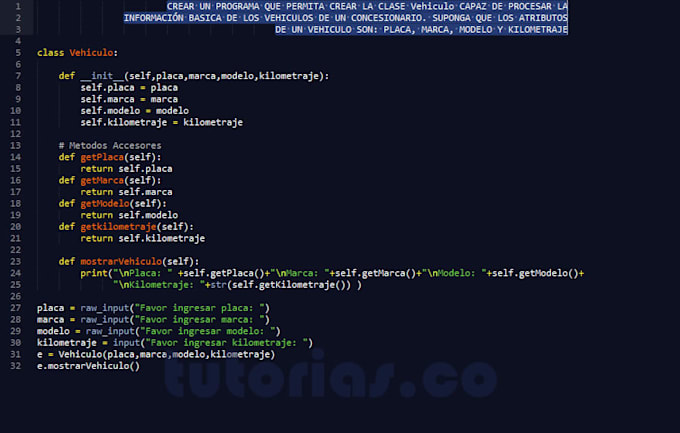 automate your tasks in python, sql