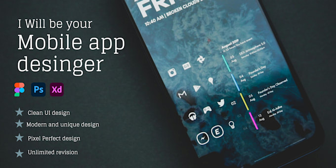 be your ai mobile app developer and app designer