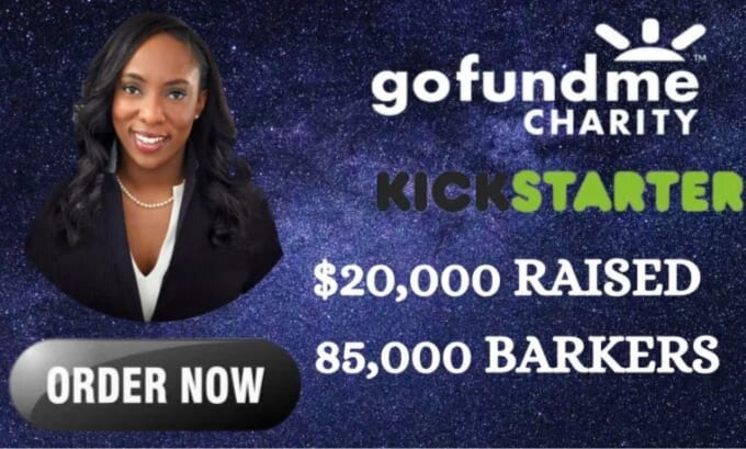 Advertise Your Kickstarter Indiegogo Gofundme Crowdfunding Campaign To ...