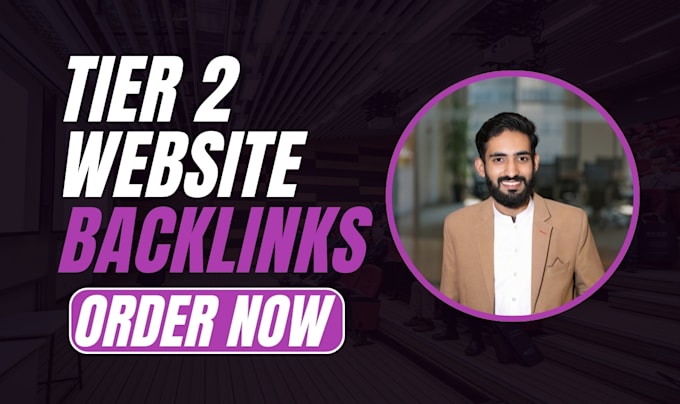 increase domain rating with tier 2 monthly SEO backlinks service google ranking