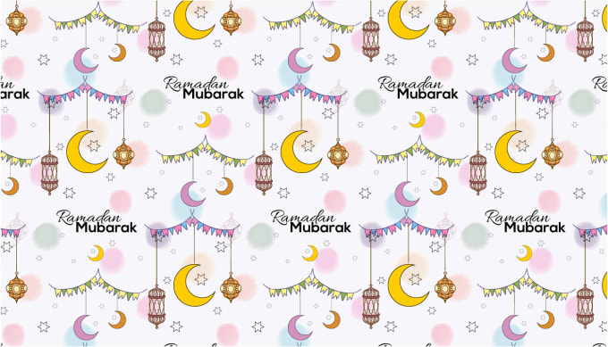 design floral and tropical vector seamless pattern
