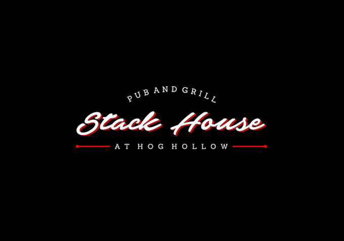 design a modern stack house logo with new concepts