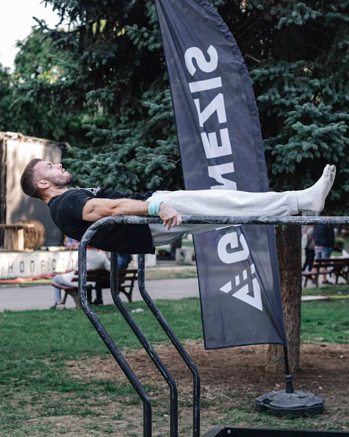 create a personalized calisthenics workout plan