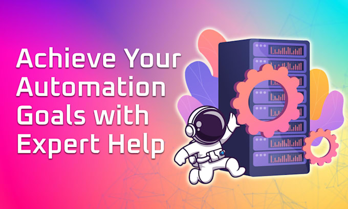 help with your automation bot project