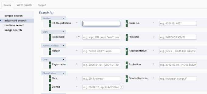 Image showcasing Do trademark research in china by Successforli | Fiverr