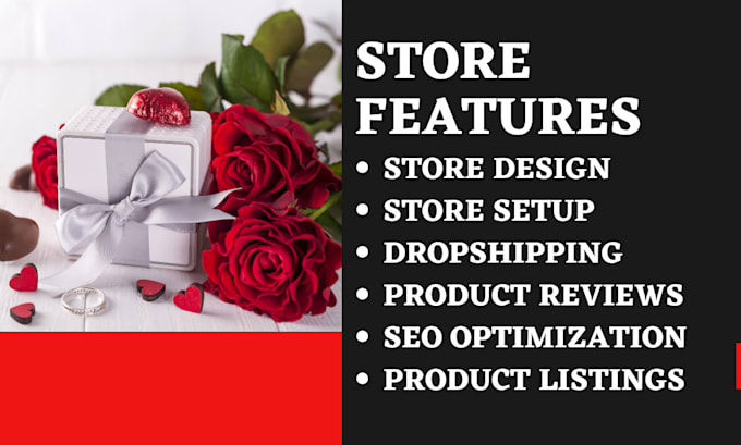 design shopify flower store florist website flower shop garden equipment website