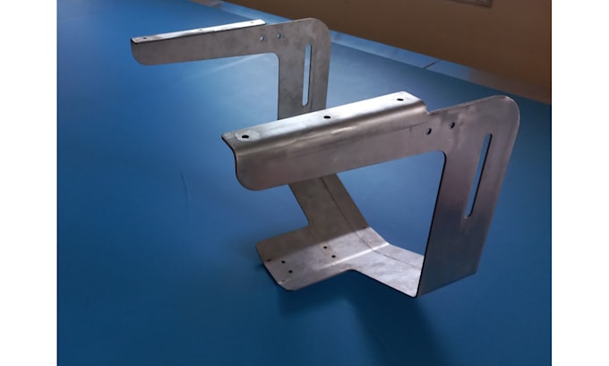 design sheet metal parts for manufacturing in solidworks