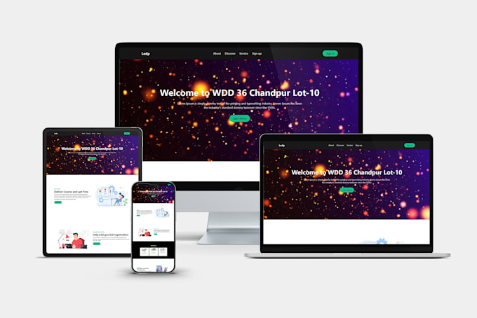 convert sketch to html figma to html psd to html xd to html responsive design