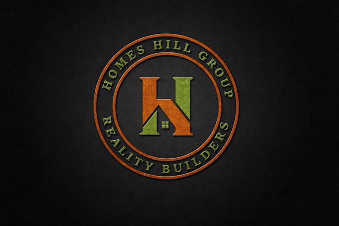 do commercial property building rental property residential investment logo