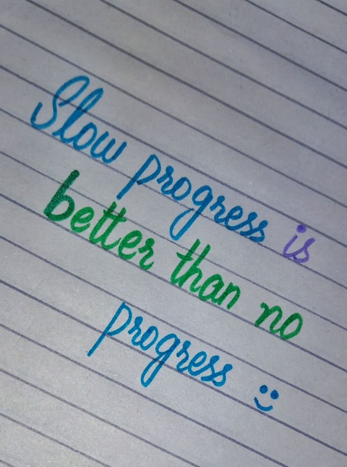 handwrite any study notes you need