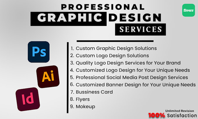 make all type of design