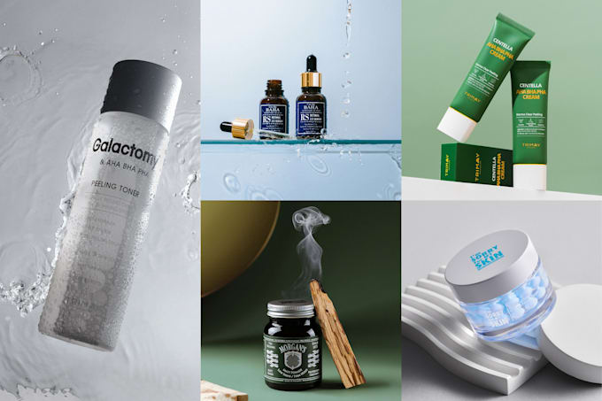 make catching product photography