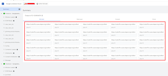 setup google ads server side ecommerce conversion tracking via GTM, ios 14