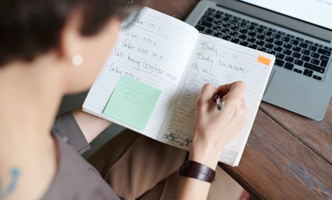 convert PDF files into handwritten notes in few minutes