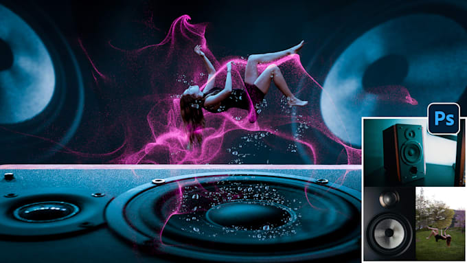 do quick, affordable, and high quality photo manipulation and photo editing