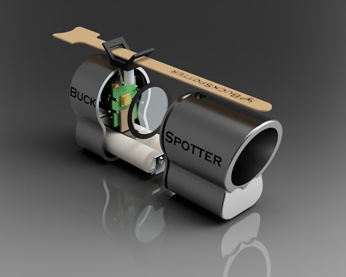 Do photo realistic 3d rendering for your product by Davidwalter3 | Fiverr