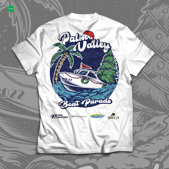 create custom illustrations designs for t shirt