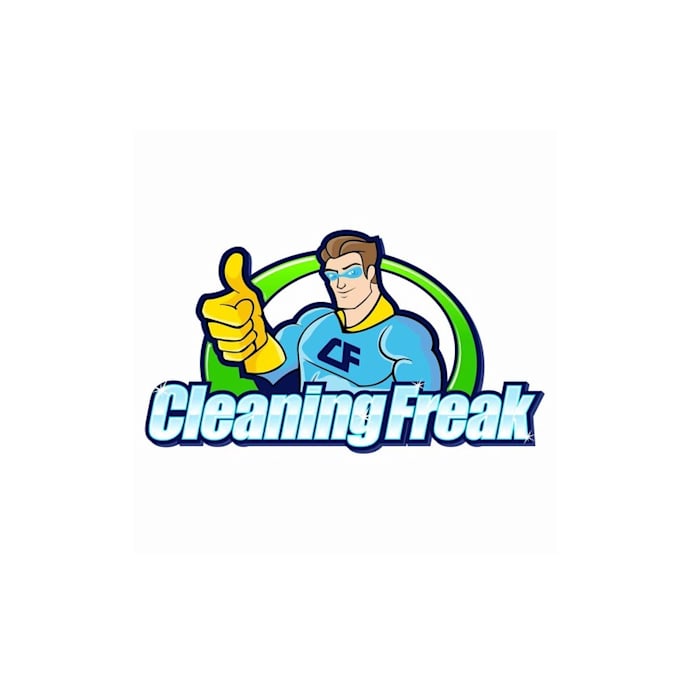 create a better dynamic logo for cleaning products
