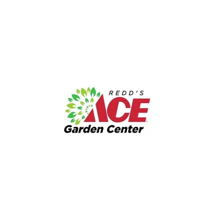 do premium original redds ace garden center logo