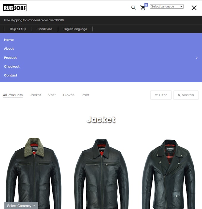Make a website using php for you by Hamzakhalid178 | Fiverr