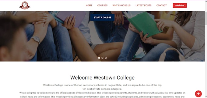 build a stunning responsive wordpress site for your business
