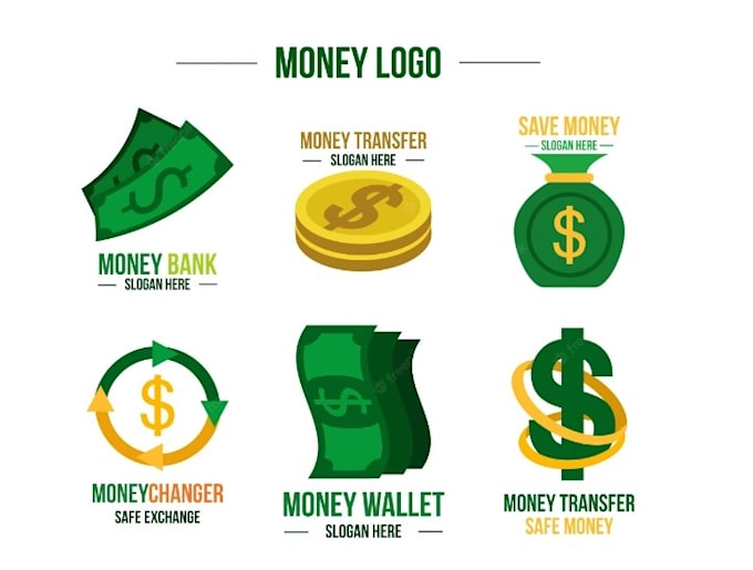Give you the best logo money can buy by Silvia_wells Fiverr