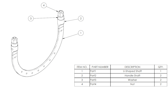 draw and create engineering product drawings