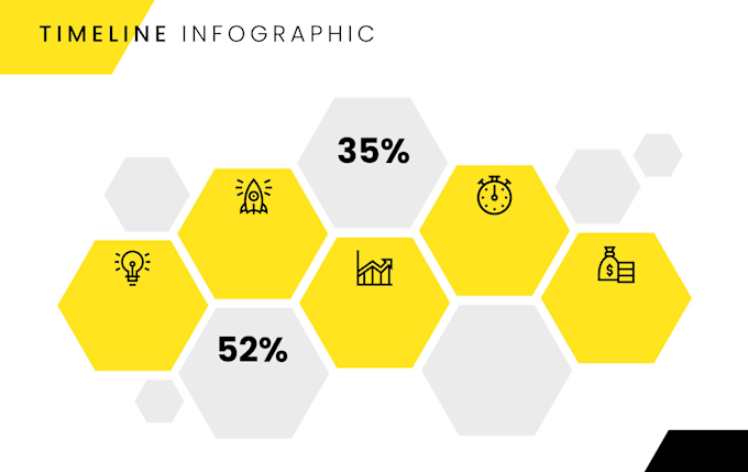 Design professional infographics flowcharts pie charts and diagrams by