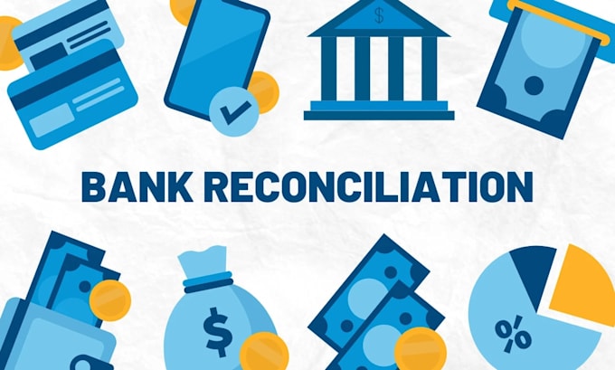 do bank reconciliation and financial statements