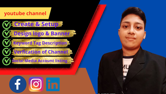 How to Create a YouTube Channel for Beginners in 2025 (Step-By-Step)