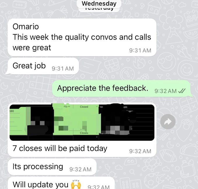 be your remote social media appointment setter