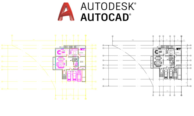 Make Professional Floor Plans In Autocad By Cordeliagarza Fiverr