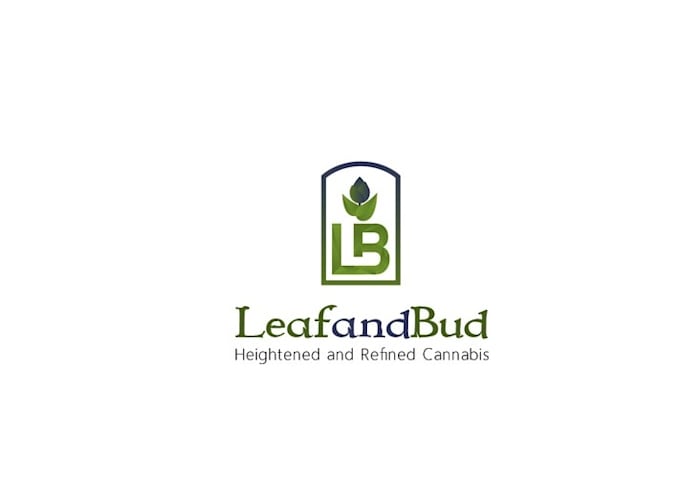 design traditional famous leaf and bud logo