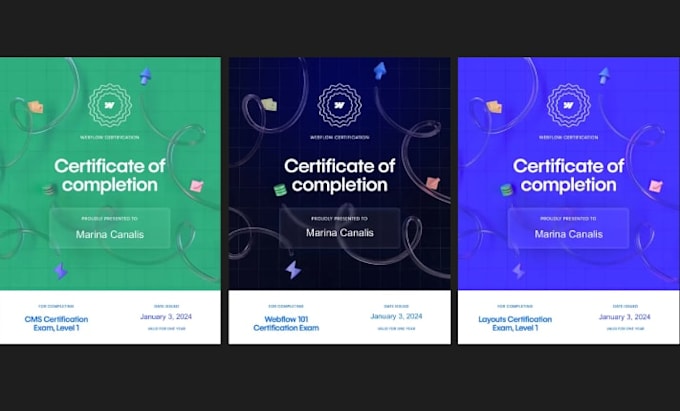 teach you webflow from beginner to job ready