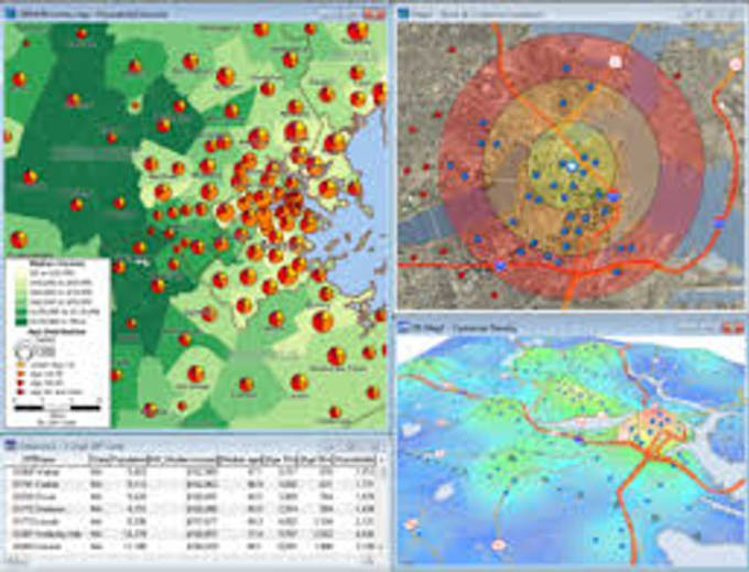 Create Gis Maps Using Arcgis Pro Arcmap And Qgis By Veemumo Fiverr 2760