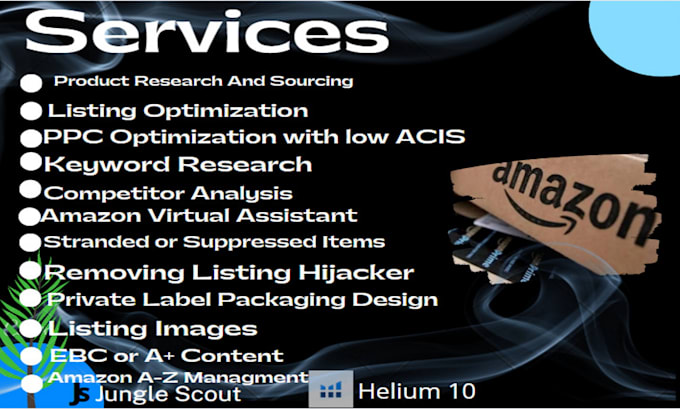 be account manager for your amazon vendor central, vendor central expert