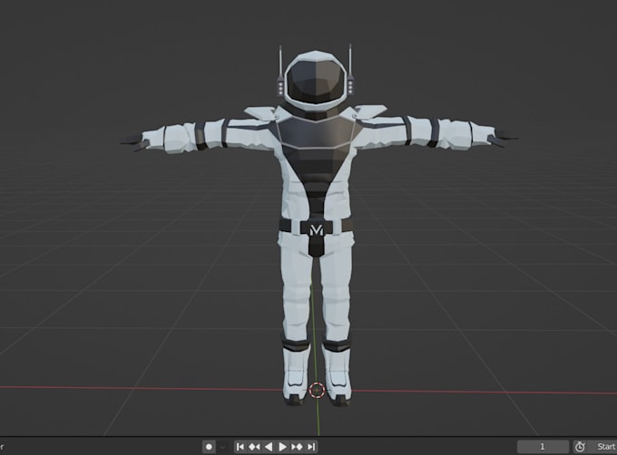 create virtual reality and augmented reality 3d models