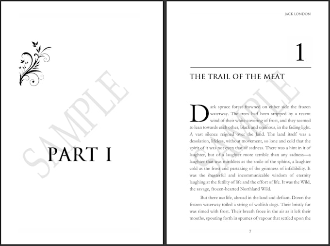 do kindle book formatting for amazon kdp, ebook formatting and layout design