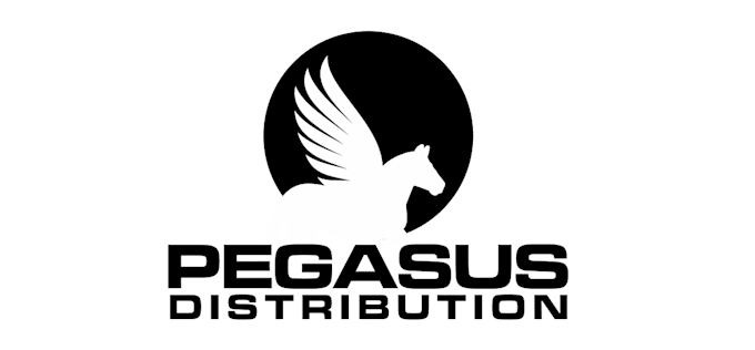 design a professional modern pegasus logo