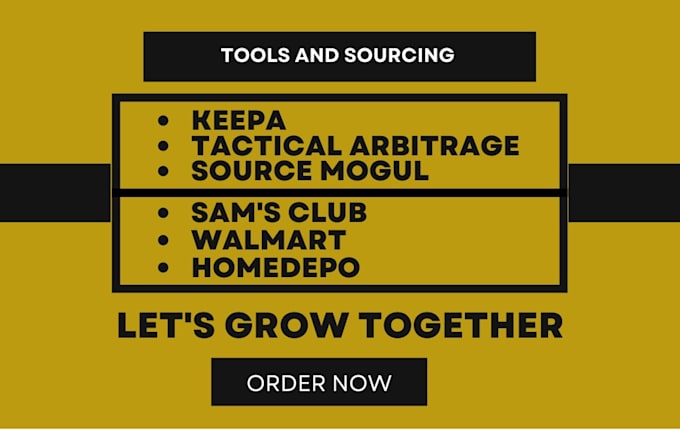 do high profitable amazon online arbitrage product research