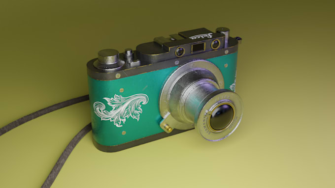 texture your 3d model using adobe substance painter