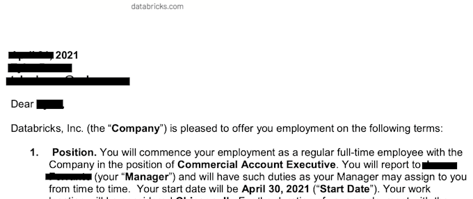 help you land a tech sales job