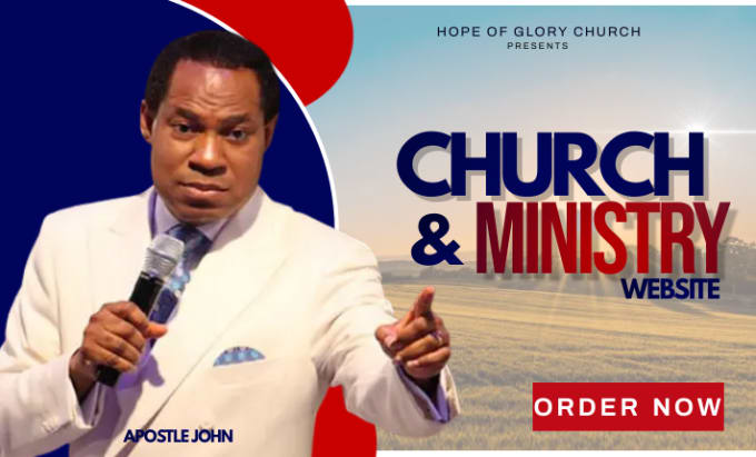 Wix church website church ministry website church app church flyer