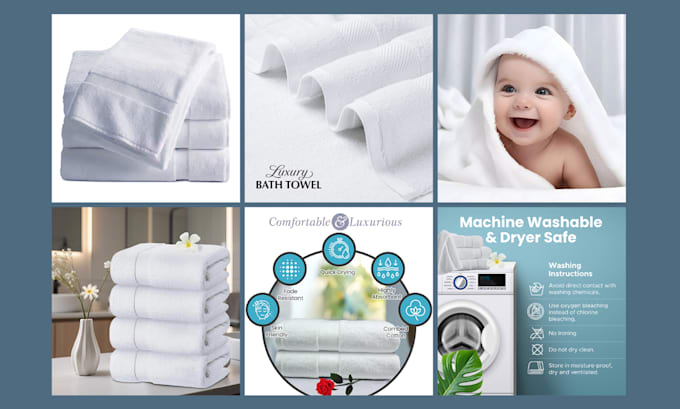 create amazon product listing, ebc, a plus content images