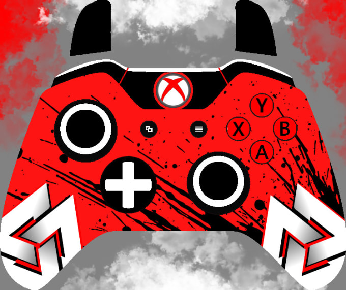 Create a custom controller overlay for you by aisuruhiro fiverr