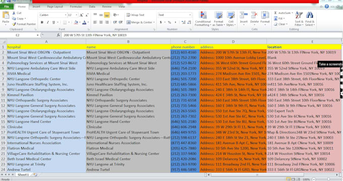 do sparkling data entry, copy paste, web research