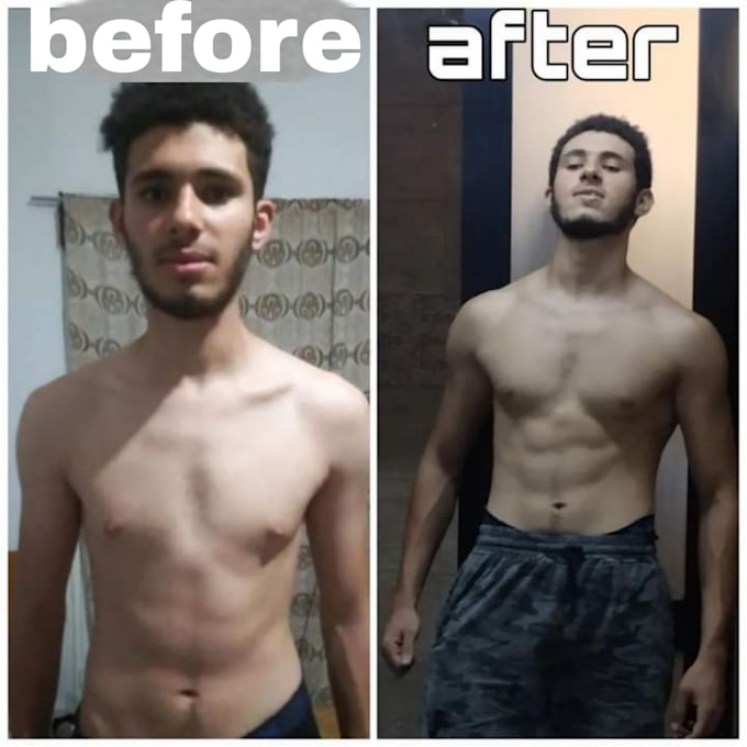be your personal trainer