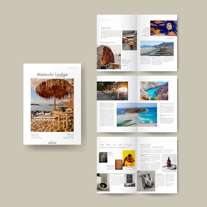 design magazine, book, coffee table book, catalog